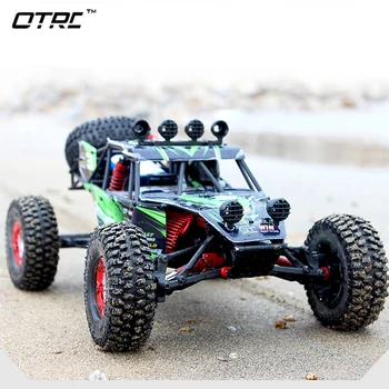 

OTRC Eagle-3 1/12 2.4G 4WD Desert Off-Road RC Car Best Gift For Children Boy Toys With Foam box Per hour 70km/h or 35km/h