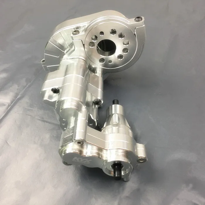 Коробка передач 64T/12T для Axial RR10 AX90048|Детали и аксессуары| |