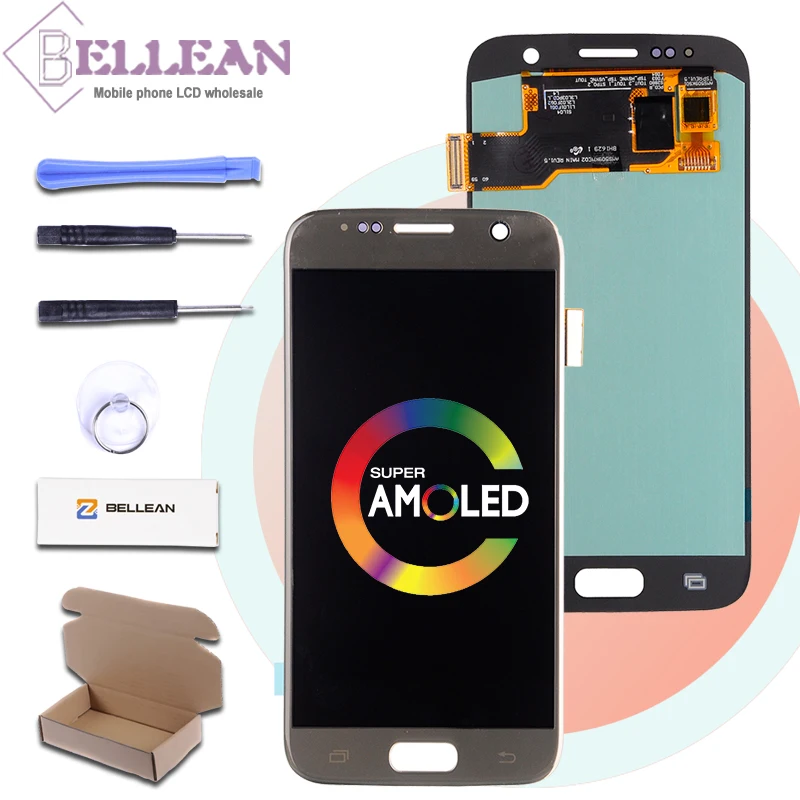 Dinamico Discount S7 Display For Samsung Galaxy G930 Lcd G930F G930L G930s S7 Lcd Touch Screen Digitizer Assembly Free Shipping Dinamico Discount S7 Display For Samsung Galaxy G930 Lcd G930F G930L G930s S7 Lcd Touch Screen Digitizer Assembly Free Shipping