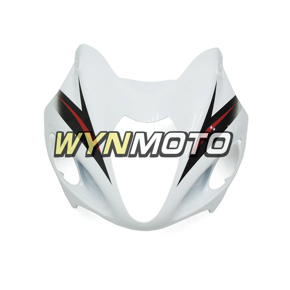 Полный комплект обтекателей для GSXR1300 1997-2007 97-07 инъекций ABS пластик Полный обтекатели комплект панели кадров капот белое серебро