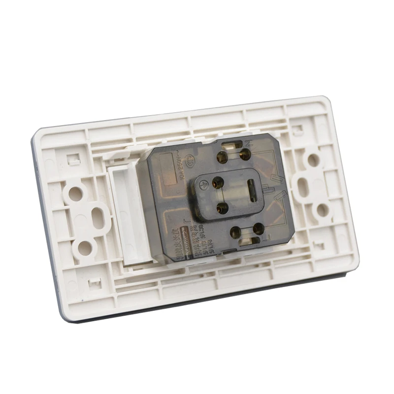 120mm 5 Pins Electric Wall Panel Pic 2