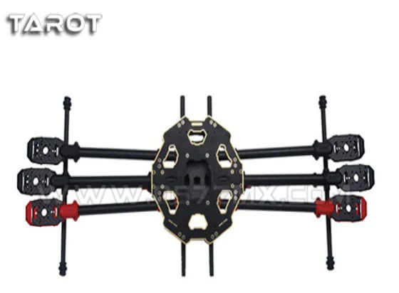 Tarot 680PRO Folding Carbon Fiber 6 Axis Quad FY680 TL68P00 FPV Quadcopter Free Track Shipping