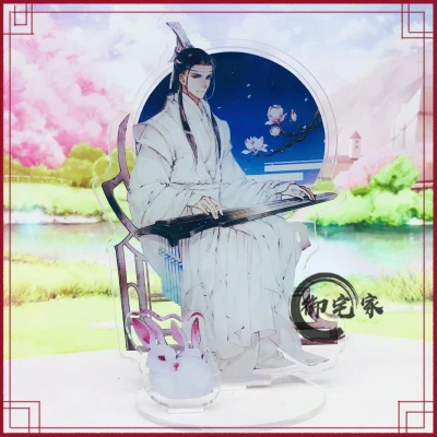 Новый лимит магистра демонического культивирования Wei Wuxian Lan Wangji XueYang BL стенд
