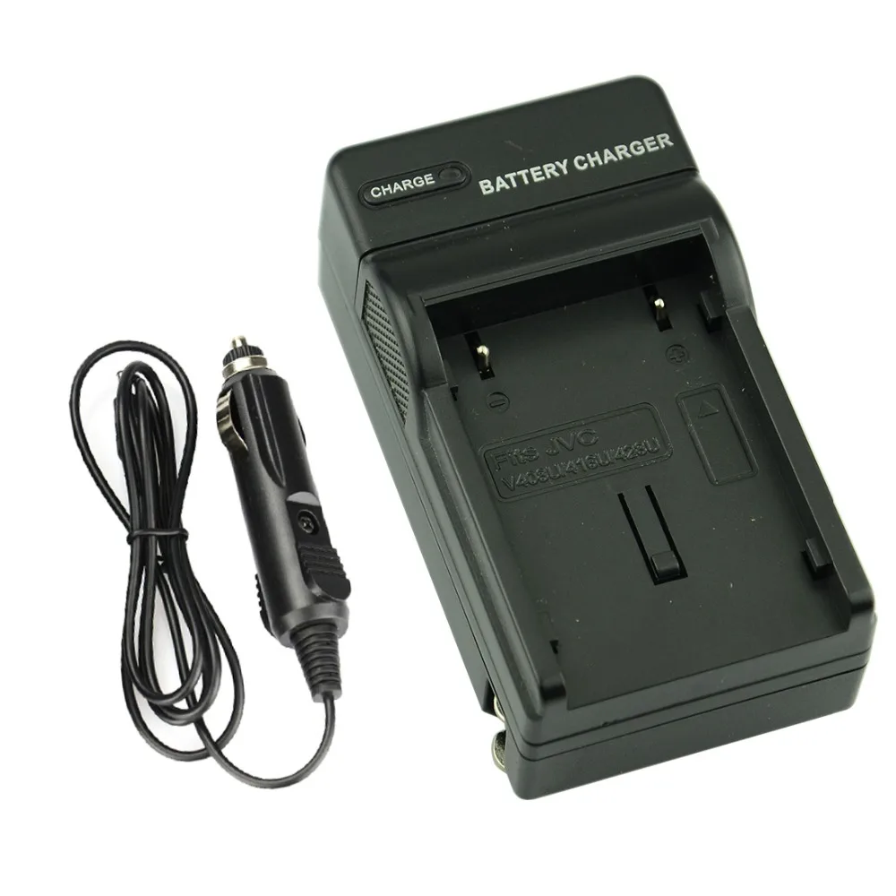 DSTE DC33 Wall Charger for JVC BN V408U BN V416U BN V428U Battery GR