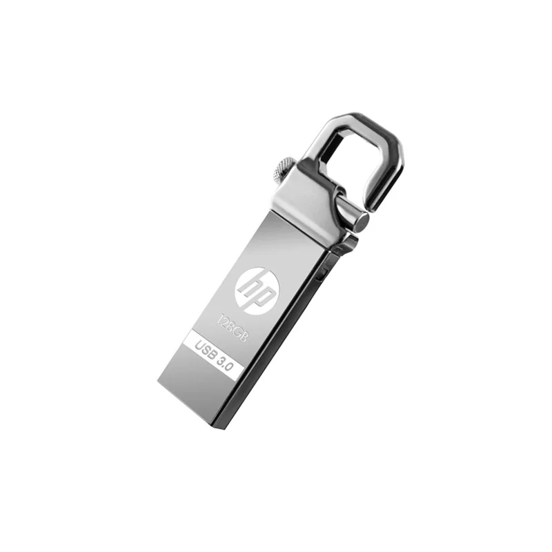 hp usb флэш-накопитель 128 ГБ cle USB туфли из джинсовой ткани на плоской 3,0 Pendrive Высокая Скорость мини Cle памяти палочка для создания логотипа DIY Freies Шифф USB Стик