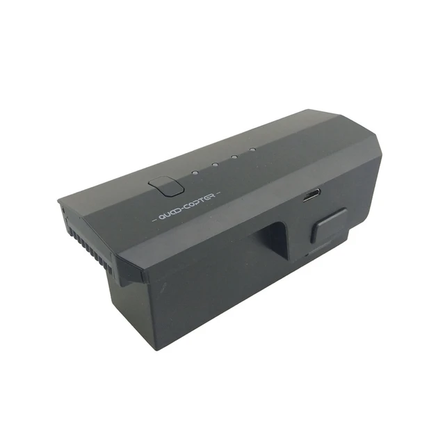 $34.96  Original 11.1V 2500mAh Lipo Battery For SJR/C SJRC F11 Drone RC Quadcopter Spare Parts Accessories 