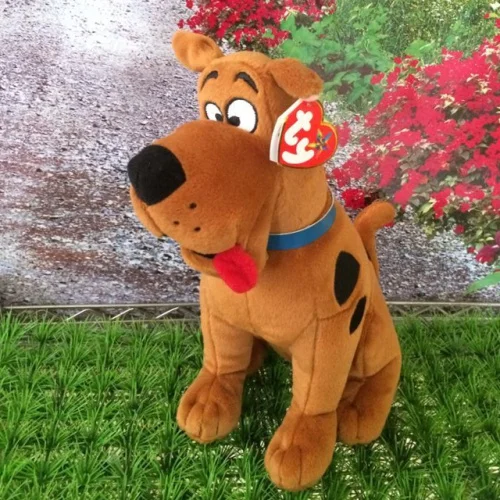 giant scooby doo stuffed animal
