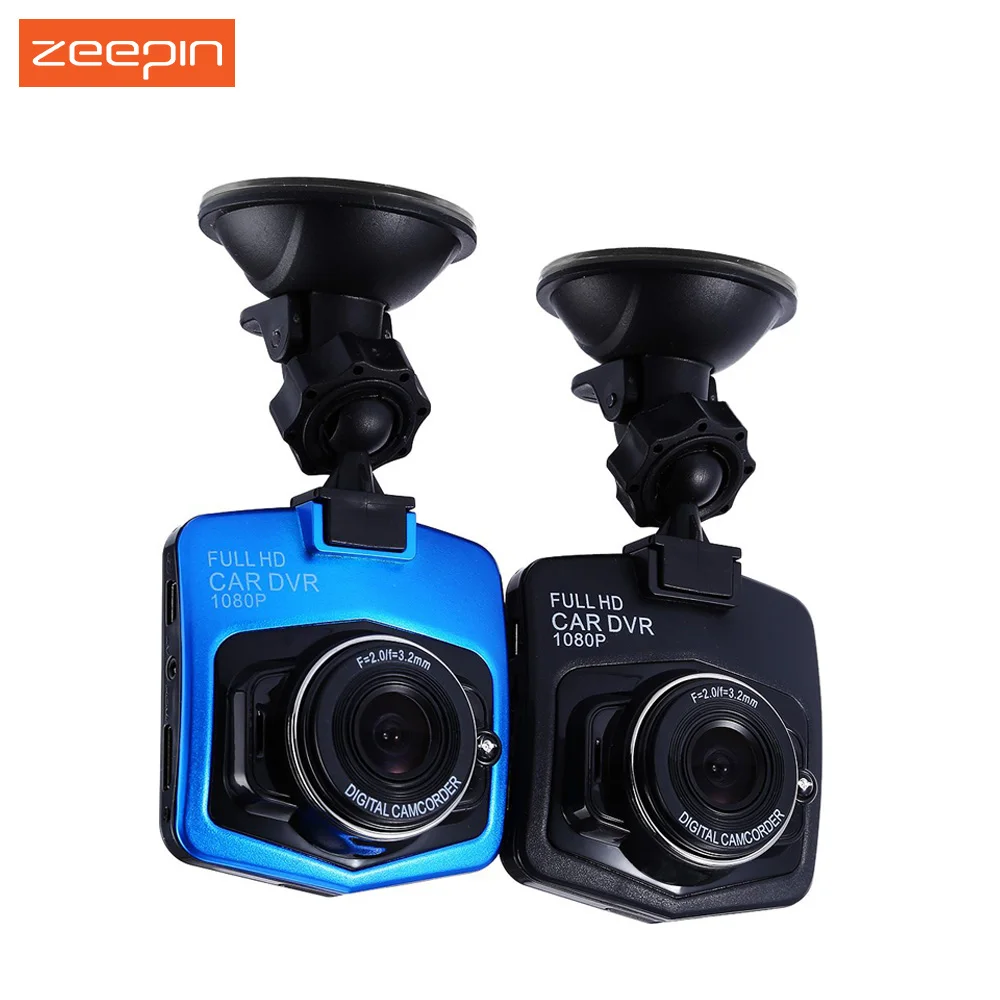 Full HD 1080P Mini Car DVR 170 Degrees Lens Detector Auto Driving Recorder Video Registrator Night Vision HDMI USB Camcorder