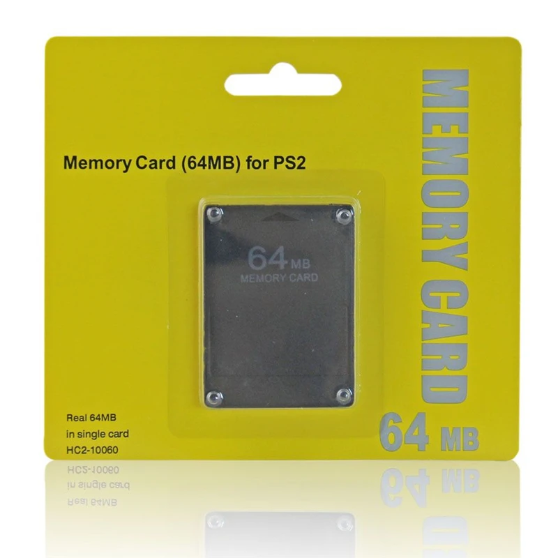 PS2 64M Memory Card PS2 Memory Card