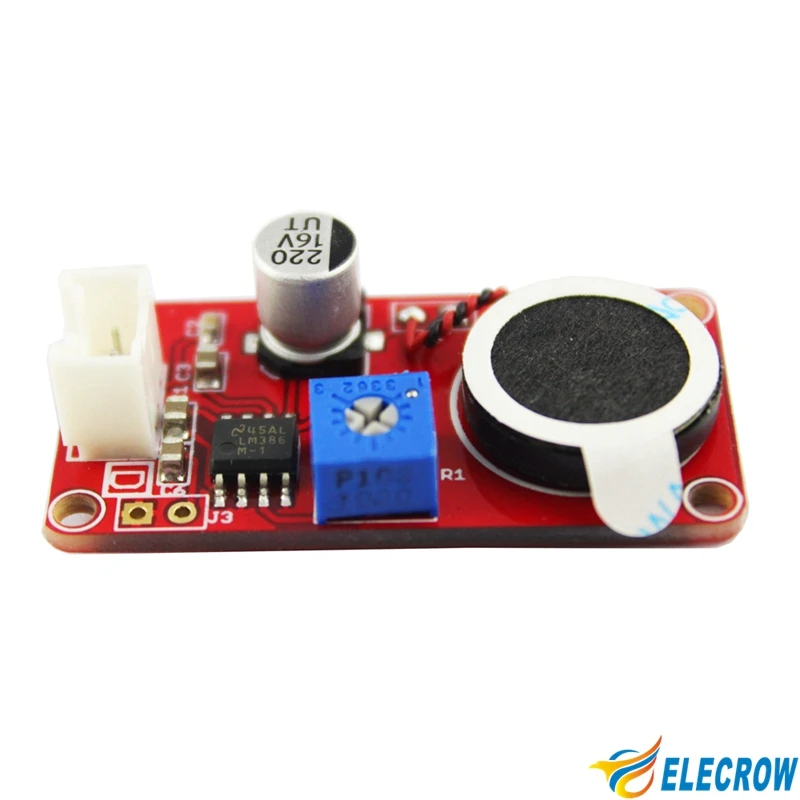 Elecrowtail/Электрический мини динамик для ноутбука комплект электронных динамиков с