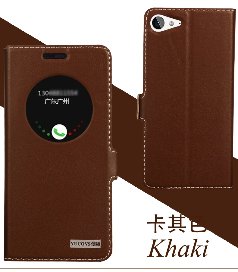 imágenes para Lujo Natural Genuino Ventana Del Tirón Del Soporte Del Cuero Funda Para El Lenovo ZUK Z2 Lujo Teléfono Móvil + Regalo imágenes para Lujo Natural Genuino Ventana Del Tirón Del Soporte Del Cuero Funda Para El Lenovo ZUK Z2 Lujo Teléfono Móvil + Regalo