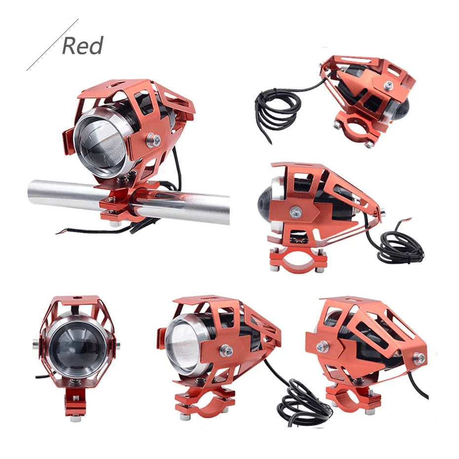 red