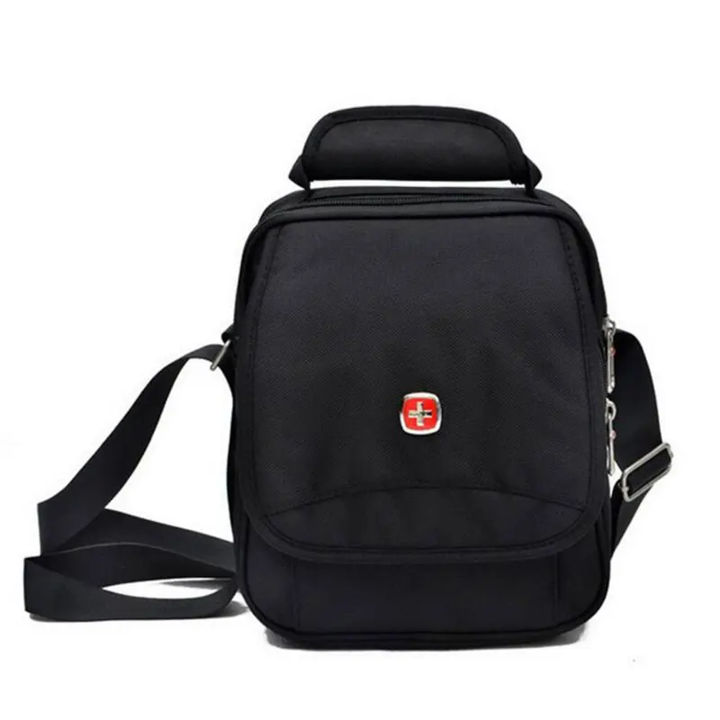 New Brand SWISS Waterproof Shoulder Bags Portable Women For ipad