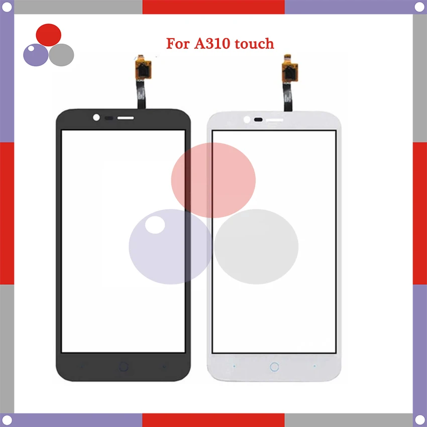 High Quality For ZTE Blade A310 Touch Screen Panel Sensor Digitizer Outer Glass Lens | Мобильные телефоны и аксессуары