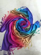 New Fashion Winter Women Long Soft Scarf Wrap Shawl Scarves