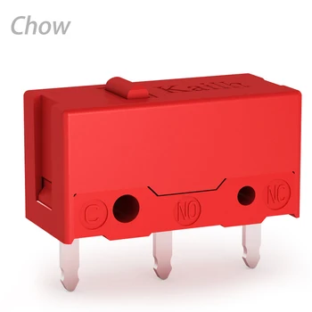 

Kailh GM Button Switch Mouse Switch Microswitch For gaming Mouse Logitech used on computer mice left & right button