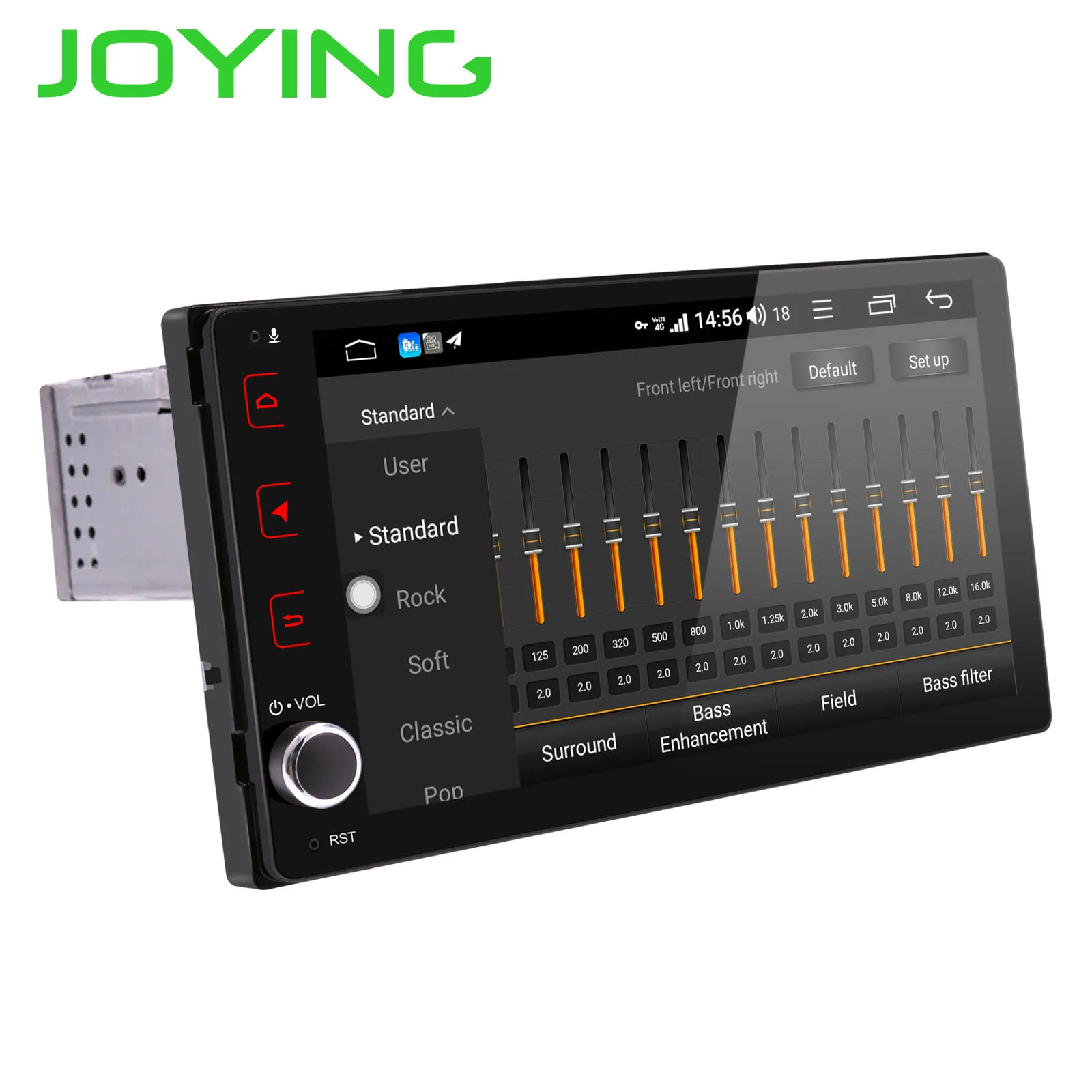 Flash Deal JOYING Android 8.1 car radio 4GB+64GB Octa Core multimedia player for Toyota Corolla/Fortuner/Tacoma 2017-2018 stereo head unit 2 Flash Deal JOYING Android 8.1 car radio 4GB+64GB Octa Core multimedia player for Toyota Corolla/Fortuner/Tacoma 2017-2018 stereo head unit 2