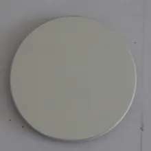 Ультрафиолетовое улучшенное алюминиевое вогнутое зеркало D50f300