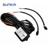SUNKIA LED DRL Daytime Running Light Relay Harness Control On Off Dimmer Controller 12V with Strobe Dimming Function ► Photo 1/5