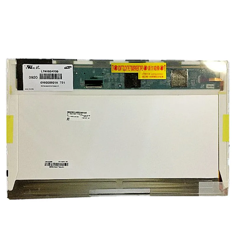 Grade A + 16 &quotWXGA HD светодиодный ЖК-экран глянцевый 1366*768 LTN160AT06 HSD160PHW1 для HP CQ60 CQ61 N61 N61V