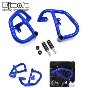 

Bjmoto For Yamaha MT07 MT-07 2013 2014 2015 2016 2017 2018 fZ-07 FZ07 2015-2018 Motorcycle Engine Guards Crash Protection Bars