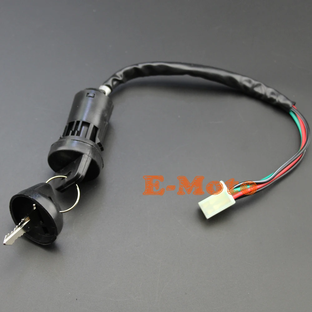 110cc Atv Key Switch Wiring Wiring Diagram
