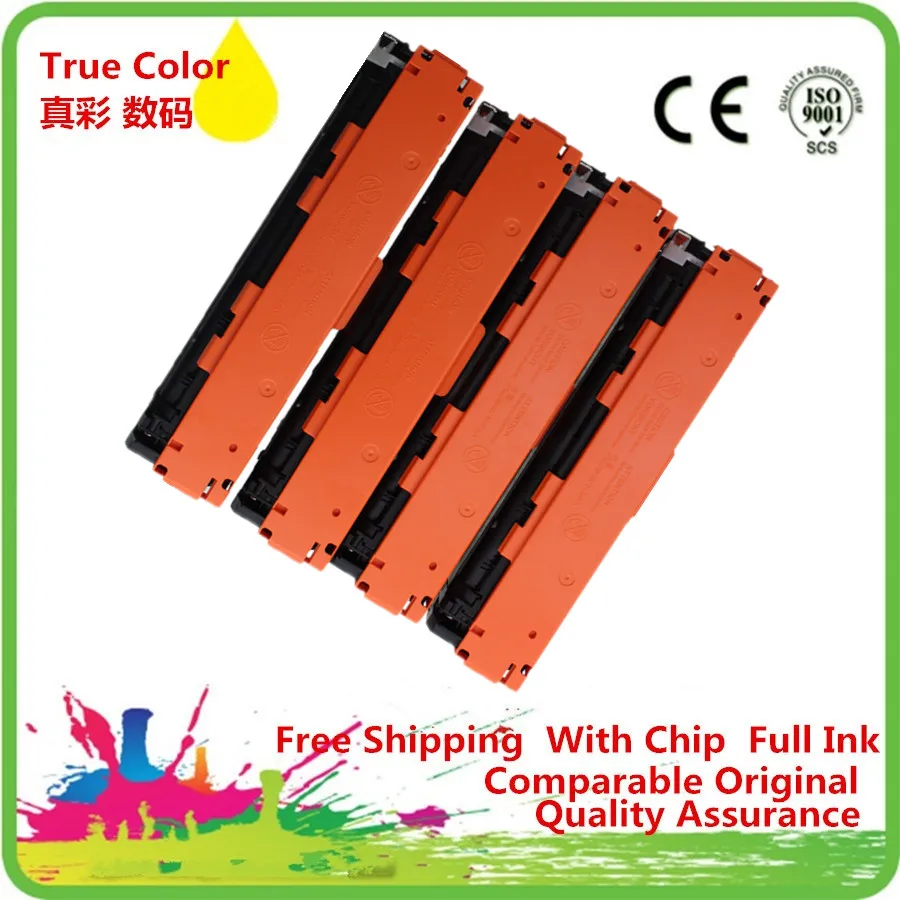 ZCA 508A тонер-картридж для замены CF360A CF361A CF362A CF363A Цвет LaserJet Enterprise M552dn M553dn M553x МФУ M577dn |