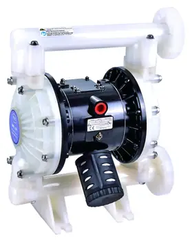 

BML-25P 1" Double Way PP Material Diaphragm liquid Circulation Pump