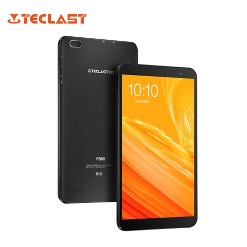 Teclast P80X 8 0 дюймов 4G Phablet планшетный ПК Android 9 Spreadtrum SC9863A 1 6 ГГц Восьмиядерный