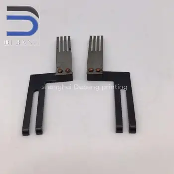 

20 pieces a lot Csm74/cd74 machine separator finger for hd offset press parts