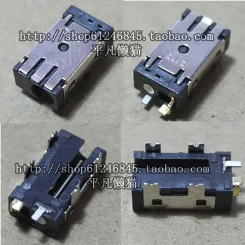 

Free shipping original For Tablet PC DC Block Power Interface Power Head Charging Port 2.5 * 0.7 241