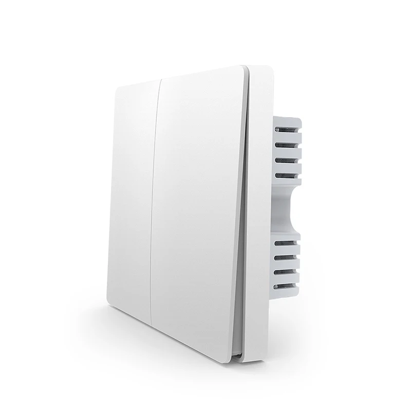 

Smart Light Switch Wall Switch Light Control Anywhere No Hub Required for ZigBee Device LE66