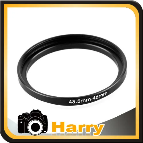 49-46mm Adapterring 49mm-46mm Filteradapter 49-46 mm