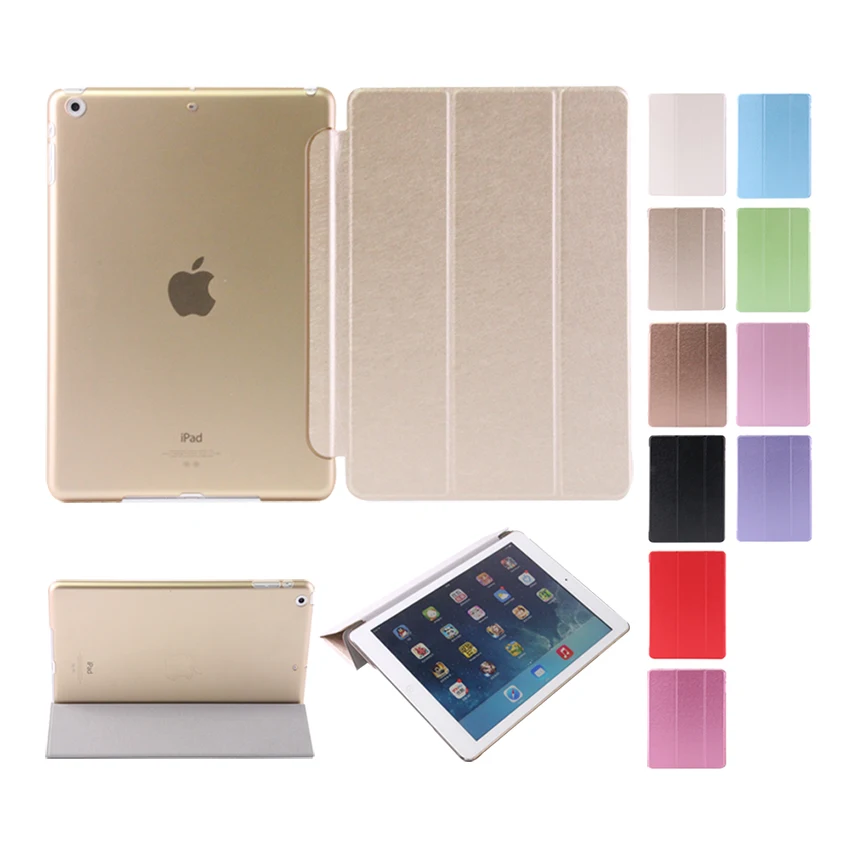 Lemonlan ультра тонкий стенд Дизайн кожаный чехол для IPad 3/4/2 9.7 "модные Планшеты smart
