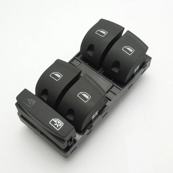 

Electric Power Window Master Switch For Audi A3 A3 Sportback A6 C6 4F0 959 851 4F0 959 851A 851C Power Window Switch