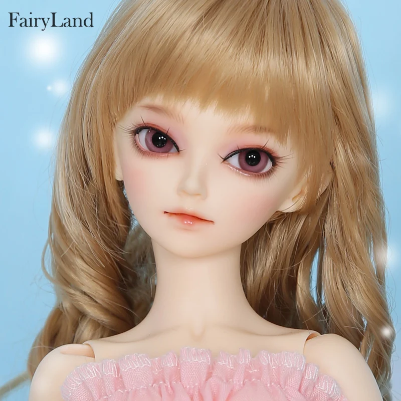 Кукла Fairyland Minifee Shushu 1/4 BJD SD модель для девочки высокое качество силиконовая смола