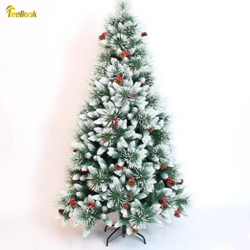 Teellook 1.8 M/180 Cm Dimodifikasi Pine Needle Campuran ...