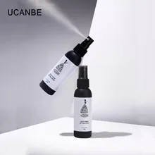 UCANBE бренд Dewy Finish фиксирующий спрей основа для макияжа питательная натуральная косметика для макияжа лица Защита основы контроль масла косметика