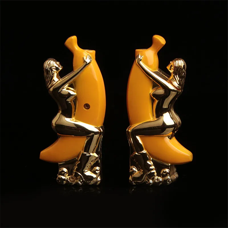 Creative-beauty-holds-a-banana-lighter-Lighters-Smoking-Accessories-Metal-lighters-cigarette-lighter (1)