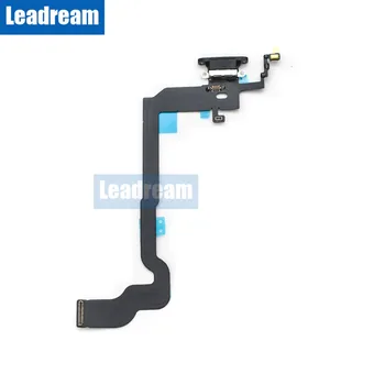 

20PCS USB Dock Connector Charger Charging Port Flex Cable for iPhone X free DHL