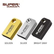 Модный супер мини металлический usb флеш-накопитель 4 ГБ 8 ГБ 16 ГБ флеш-накопитель 32 Гб 64 ГБ usb 2,0 флеш-накопитель