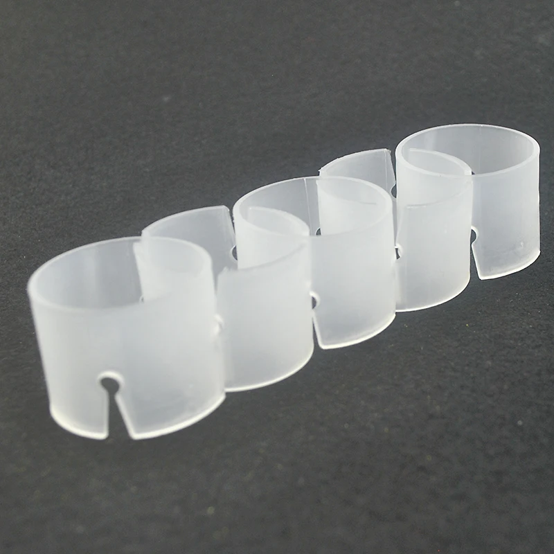 50pcs/lot Balloon Clip 4 Balloon Combine Balloon Arch Folder Round