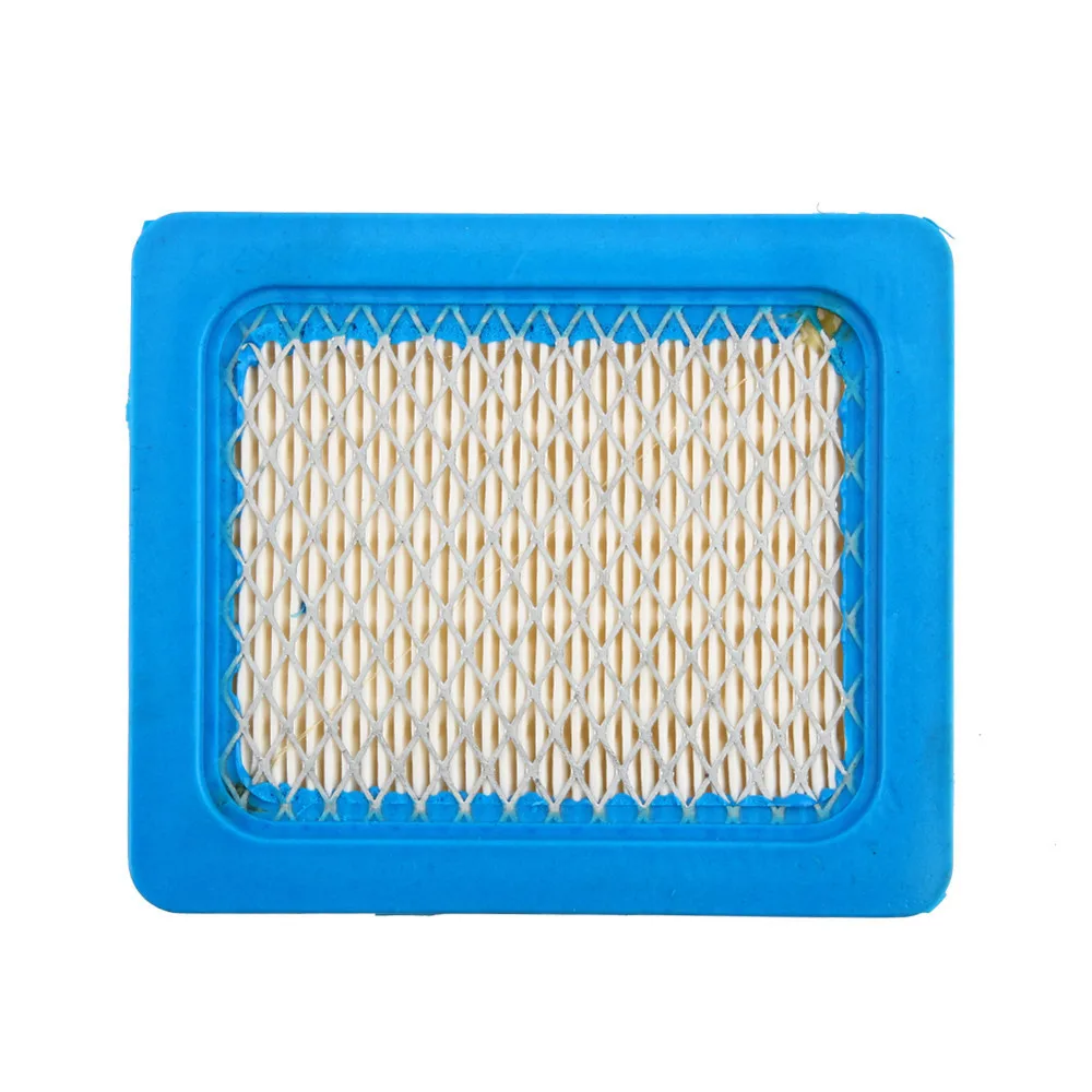 

Square Air Filters For Briggs & Stratton Air Filter Replacement BS Lawn Mower Parts Accessories 2PCS