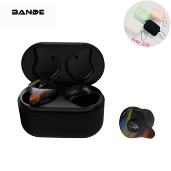

Sabbat Bluetooth 5.0 Sports Waterproof HIFI High-Quality 3D Surround Wireless Earbuds