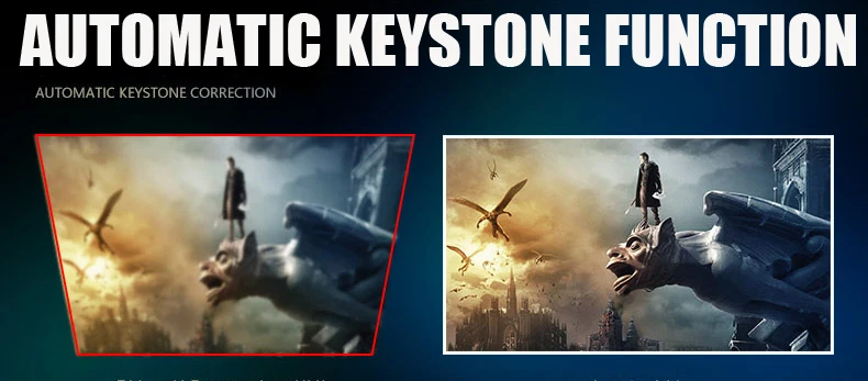 Smartldea M18 Handheld Mini DLP Personal 3D Projector with 12000mAh battery BT4.0 LED 4K Proyector support AirPlay Miracast AC3 smart projector