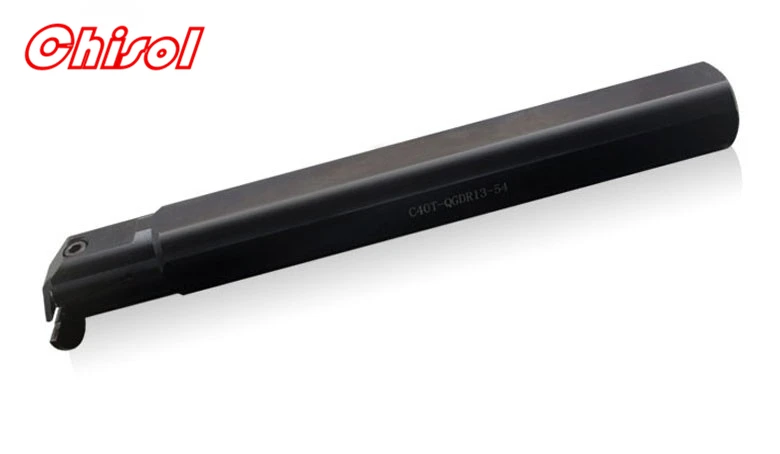 

hot selling Internal grooving and turning tool holder C40T-QGDL13-54/ C40T-QGDR13-54 for carbide insert ZTGD0404-MG