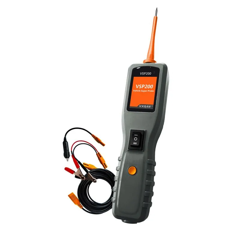 

VSP200 Power Scan Tool VSP200 Electrical System Circuit Tester VXDAS VSP200 Circuit Tester