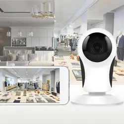 Wi-Fi видеонаблюдение HD 960 P ip-камера мини беспроводная безопасность CCTV камера домашний PTZ ONVIF детский аудио монитор закрытый IP Cam