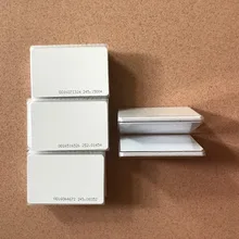 50 шт./лот 125 кГц EM4100 RFID карты em пропуск TK4100 реакции ID-карты для система контроля доступа