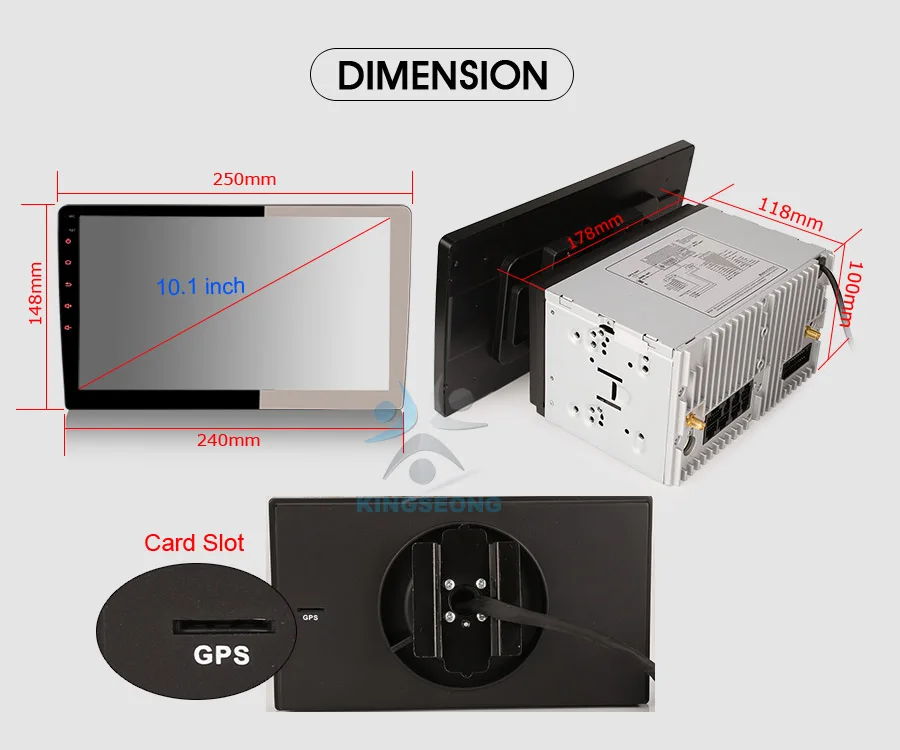 ES3310U-E23-Dimension